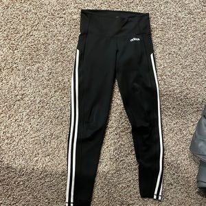 Size small adidas high rise leggings